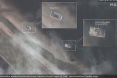 Jednorázové užití / Rusko / Jaderná exploze / Srpen 2019