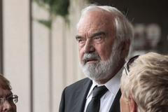 Pohřeb Václav Kotek - Zdeněk Svěrák