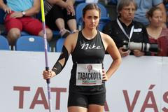 Nikol Tabačková, Zlatá tretra 2019