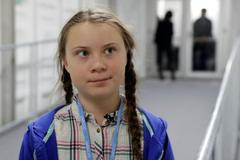 Greta Thunberg