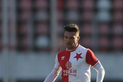 Slavia - Ústí nad Labem, příprava v zimě 2019