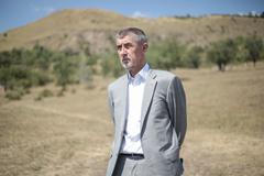 Andrej Babiš, Richard Brabec, ovce a vypouštění syslů