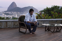 První zrádce o mafiánech Cosa nostra funguje jako labutí píseň gangsterek