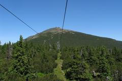 Krkonošský národní park