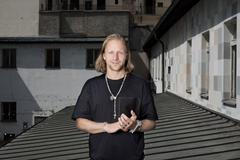 Písničkář Tomáš Klus