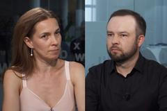 Zeman s Klausem prezidenti Kellnera? Jsou to drby, říká Zlámalová v duelu o PPF