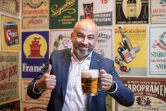 Darko Ivančevič Staropramen