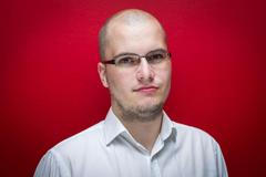 Adam Valček, investigativní novinář na webu SME.sk