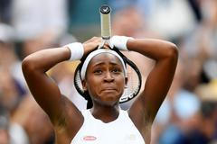 Wimbledon 2019: Cori Gauffová
