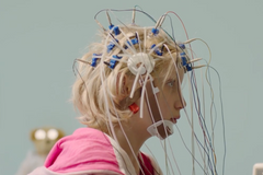 Nezvladatelné záchvaty vteku. Narušitel systému je emotivní drama o devítileté dívce