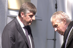 Pohřeb Františka Čuby