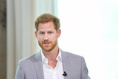 Princ Harry oznamuje založení iniciativy Travalyst