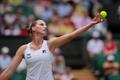 Karolína Plíšková ve 2. kole Wimbledonu 2019