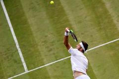 Wimbledon 2019: Jiří Veselý