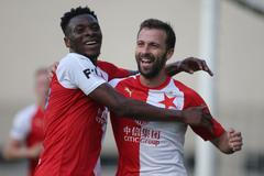 Zlín vs. Slavia
