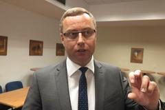 Nejvyšší státní zástupce Pavel Zeman.