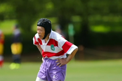 Na věku nezáleží. V Japonsku hrají ragby veteráni