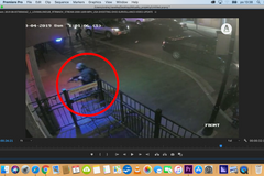 Americká policie zveřejnila video, jak zastřelila střelce z Ohia