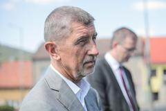 Andrej Babiš, Richard Brabec, ovce a vypouštění syslů