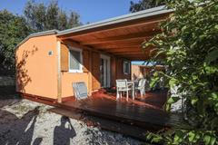 Chorvatsko 2019 - kemp Mon Perin