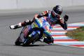 Filip Salač ve Velké ceně ČR třídy Moto3 2019