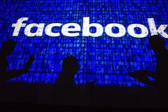 Facebook / Ilustrační foto / ČTK