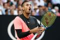 3. kolo Australian Open 2018: Nick Kyrgios