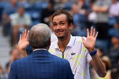 US Open 2019, čtvrtfinále