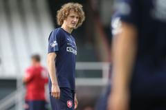 Sraz fotbalové reprezentace