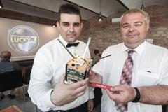 Představení české družice Lucky-7, satelit, kosmonautika