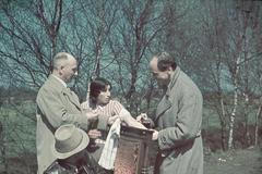 Fotogalerie / Romský holocaust / Jednorázové užití / Bundesarchiv