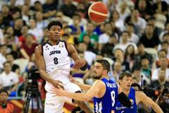 MS v basketbalu 2019: Česko - Japonsko