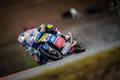 Filip Salač na KTM ve Velké ceně České republiky třídy Moto3