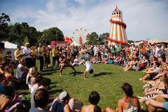 Shambala festival, 2017