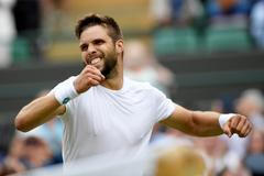Wimbledon 2019: Jiří Veselý