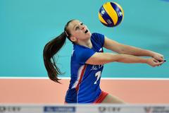 Česká volejbalová reprezentace žen