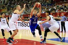 MS v basketbalu 2019: Česko - Japonsko