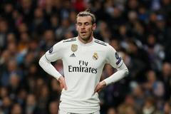 Gareth Bale po vyřazení z LM 2018-19