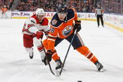 NHL 2018/19, Edmonton Oilers, Jesse Puljujärvi