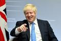 Britský premiér Boris Johnson