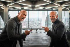 Rychle a zběsile: Hobbs a Shaw