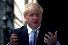 Boris Johnson