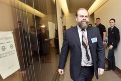 Státní zástupce Jaroslav Šaroch