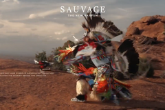 Zakázaná reklama na parfém Dior