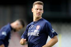 Sraz fotbalové reprezentace