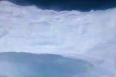 Uvnitř oka hurikánu Dorian. Sledujte záběry americké agentury