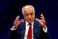Zvláštní vyslanec USA pro Afghánistán Zalmay Khalilzad