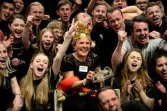 Hana Pacíková a její studenti, Zlatý Ámos