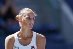 Karolína Plíšková ve 3. kole US Open 2019