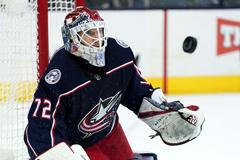 NHL 2018/19, Columbus Blue Jackets